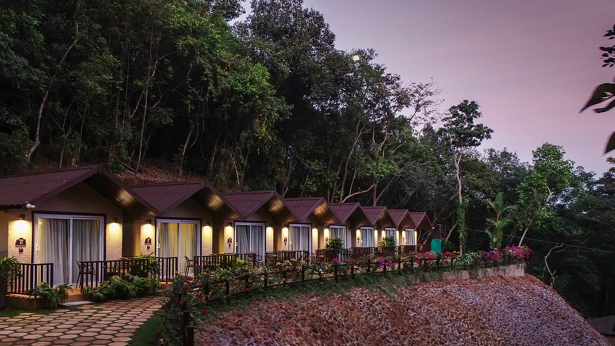 Stonewood Nature Resort